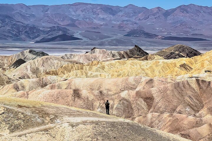 Death Valley Private Small-Group Day Tour from Las Vegas photo 4