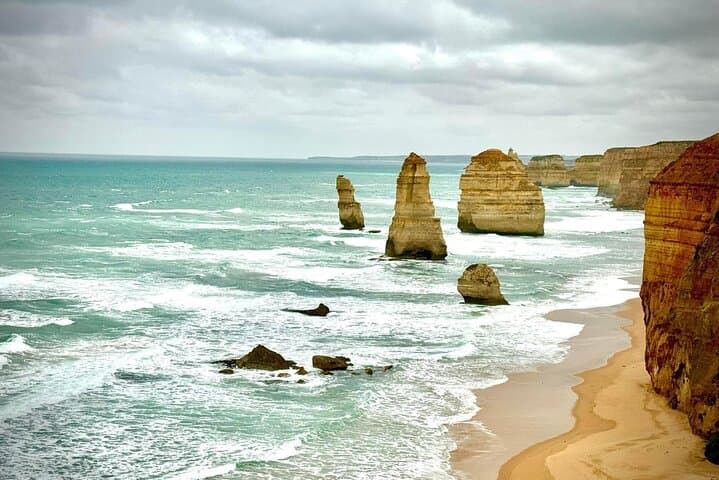 Small-Group Great Ocean Road Day Tour: Twelve Apostles, Loch Ard Gorge & Wildlife photo 1