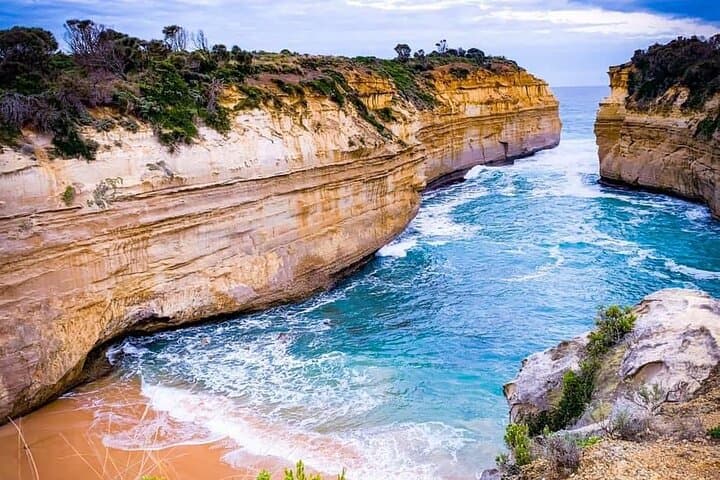 Small-Group Great Ocean Road Day Tour: Twelve Apostles, Loch Ard Gorge & Wildlife photo 2