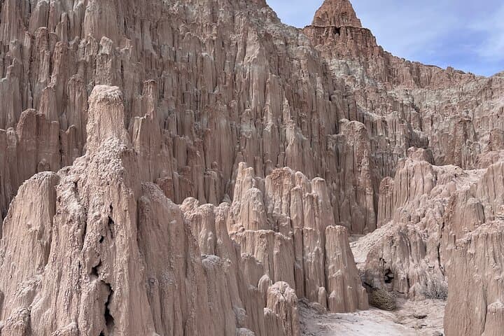 Cathedral Gorge & Area 51 Day Tour from Las Vegas — Slot Canyons, Siltstone Spires, and Hiko photo 3
