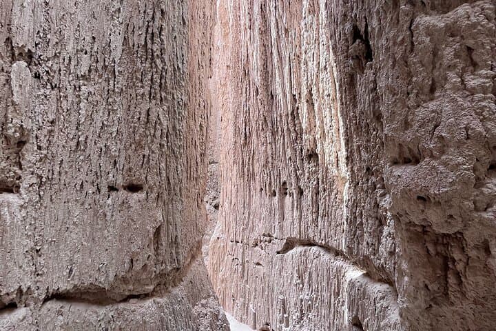 Cathedral Gorge & Area 51 Day Tour from Las Vegas — Slot Canyons, Siltstone Spires, and Hiko photo 4