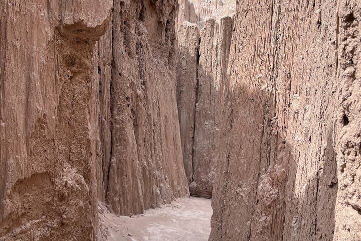 Cathedral Gorge & Area 51 Day Tour from Las Vegas — Slot Canyons, Siltstone Spires, and Hiko photo 5