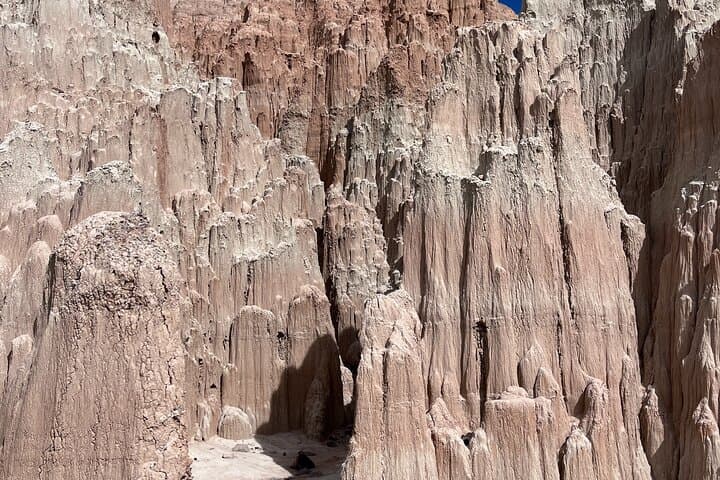 Cathedral Gorge & Area 51 Day Tour from Las Vegas — Slot Canyons, Siltstone Spires, and Hiko photo 6