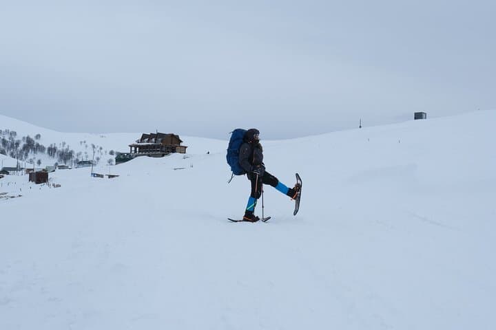 2-Day Snowshoe Trek to Goderdzi: Alpine Villages & Ski Resort in Ajara photo 2