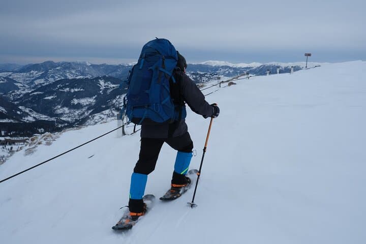 2-Day Snowshoe Trek to Goderdzi: Alpine Villages & Ski Resort in Ajara photo 3