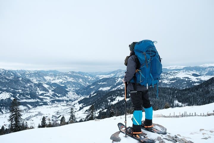 2-Day Snowshoe Trek to Goderdzi: Alpine Villages & Ski Resort in Ajara