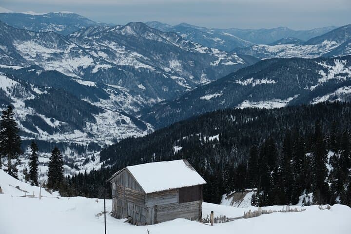 2-Day Snowshoe Trek to Goderdzi: Alpine Villages & Ski Resort in Ajara photo 5