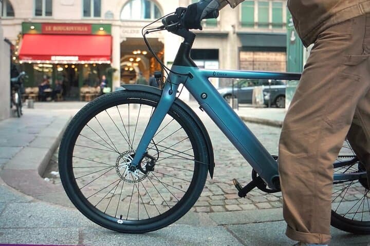 Paris E-Bike City Tour: 2.5-Hour Ride Past Louvre, Eiffel & More photo 5