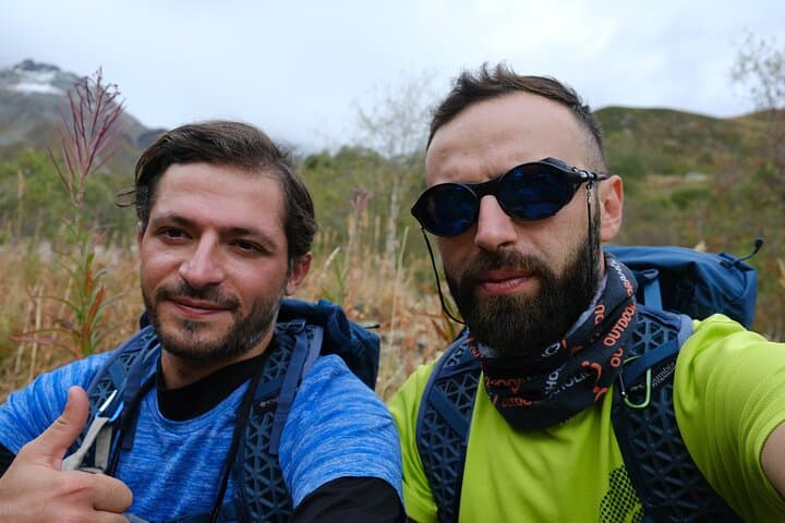 2-Day Backpacking and Hiking in Mtirala National Park, Georgia photo 5