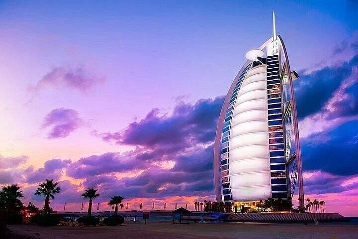 Inside Burj Al Arab: 90-Minute Guided Tour of Dubai's Sail-Shaped Icon photo 1