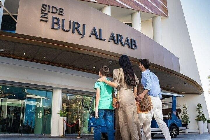 Inside Burj Al Arab: 90-Minute Guided Tour of Dubai's Sail-Shaped Icon photo 2