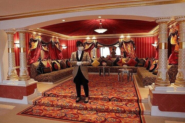 Inside Burj Al Arab: 90-Minute Guided Tour of Dubai's Sail-Shaped Icon photo 3