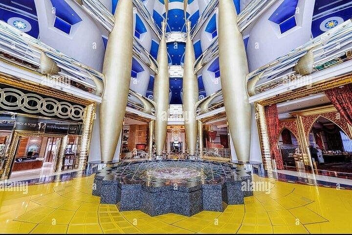 Inside Burj Al Arab: 90-Minute Guided Tour of Dubai's Sail-Shaped Icon photo 4