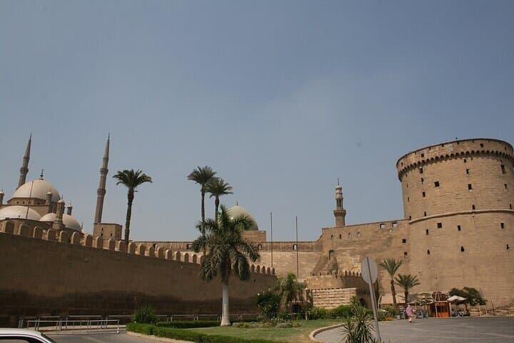 Cairo Day Tour: Egyptian Museum, Citadel & Old Cairo with Professional Driver photo 3