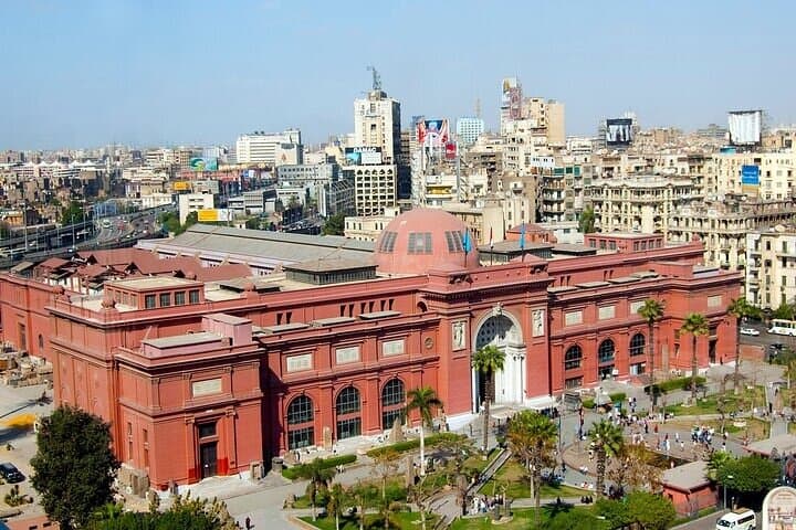 Cairo Day Tour: Egyptian Museum, Citadel & Old Cairo with Professional Driver photo 5
