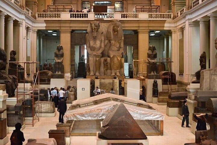 Cairo Day Tour: Egyptian Museum, Citadel & Old Cairo with Professional Driver photo 6