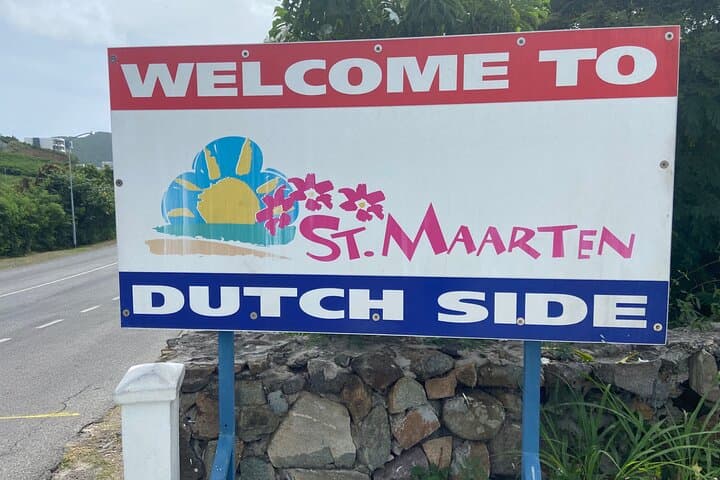Private St Maarten Sightseeing Tour — French & Dutch SXM Highlights photo 4