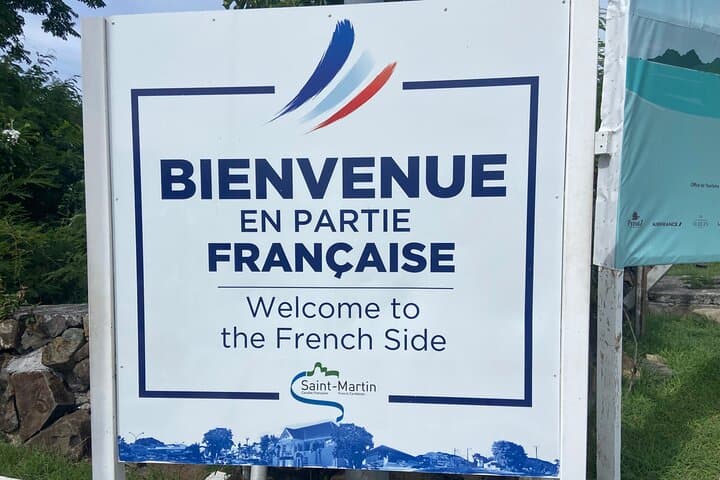 Private St Maarten Sightseeing Tour — French & Dutch SXM Highlights photo 5