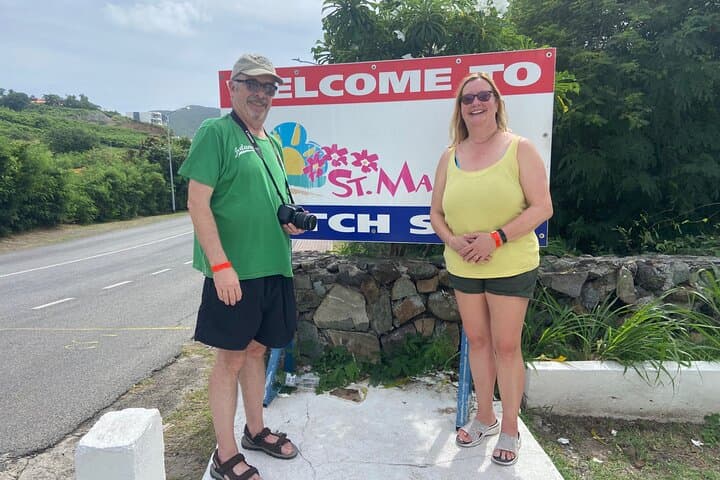 Private St Maarten Sightseeing Tour — French & Dutch SXM Highlights photo 6