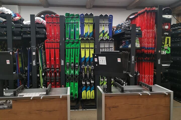 Rent Skis in Borovets: 3-Day Ski & Snowboard Equipment Rental on the Rila Slopes photo 6