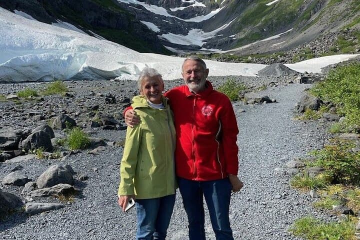 Seward to Anchorage Cruise Transfer & Wildlife Tour: Scenic Drive and Wildlife Encounters in Alaska photo 2