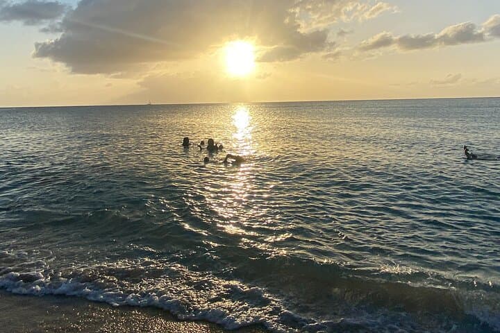 Private 3-Hour Luxury Mercedes Van Tour in Saint Thomas photo 4