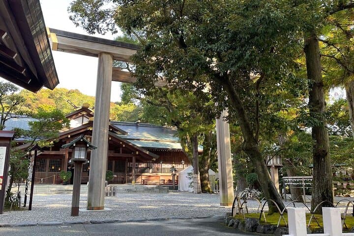 Electric Tuk-Tuk & E-Bike Rentals in Ise: Easy Routes to Ise Jingu and Okage-Yokocho photo 4