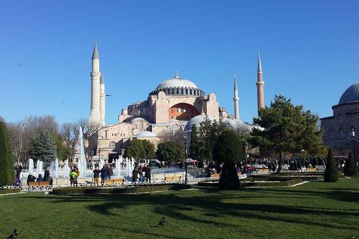 8-Day Highlights: Istanbul, Cappadocia, Pamukkale & Ephesus photo 4