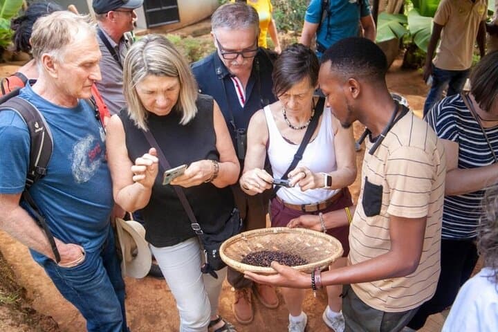 Materuni Waterfalls, Kikuletwa Hot Springs & Coffee Tasting Day Tour from Arusha photo 4
