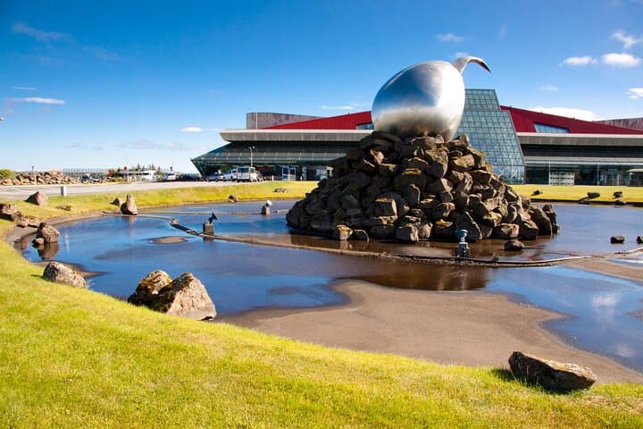Keflavik Cultural & Coastal Stroll — Private 2-Hour Walking Tour photo 2