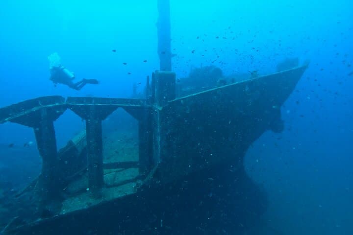 Shipwreck Diving in Colombo: Explore WWII Wrecks & Coral Gardens photo 3