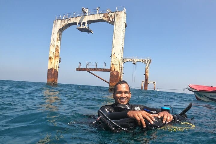 Shipwreck Diving in Colombo: Explore WWII Wrecks & Coral Gardens photo 4