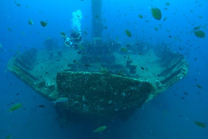 Shipwreck Diving in Colombo: Explore WWII Wrecks & Coral Gardens photo 5