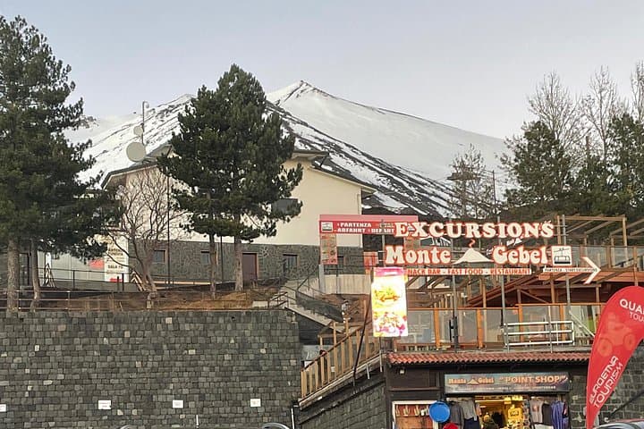 Private Day Tour to Mount Etna and Taormina — Volcano Views & Ionian Coast photo 3