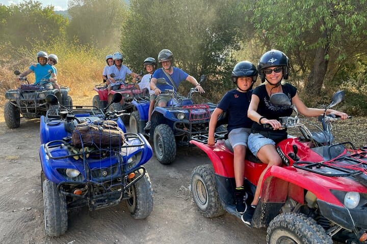 Quadtour San Telmo: ATV Adventure in Mallorca's Sierra de Tramuntana photo 5