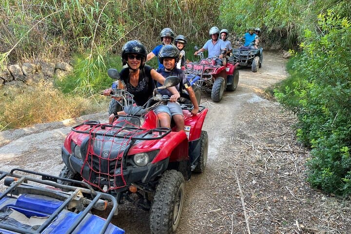 Quadtour San Telmo: ATV Adventure in Mallorca's Sierra de Tramuntana photo 6