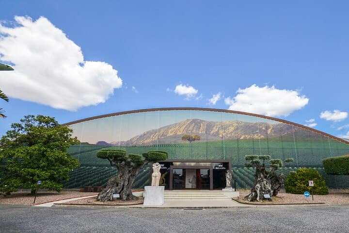 Full-Day Private Setúbal Wine Tour from Lisbon: Wineries, Tastes & Azeitão Lunch photo 1