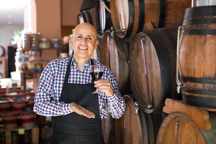 Bairrada Sparkling Wine Tour from Coimbra: Private Full-Day Cellar Visits & Tasting photo 6