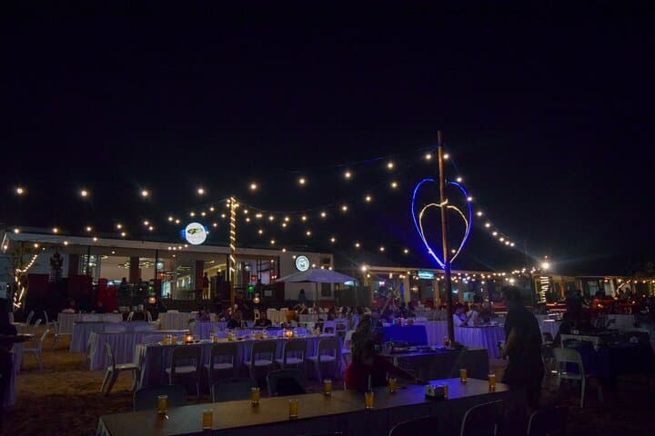 Bali Sunset Dinner Cruise on a Traditional Jukung — Jimbaran Bay Evening Seafood Experience photo 4