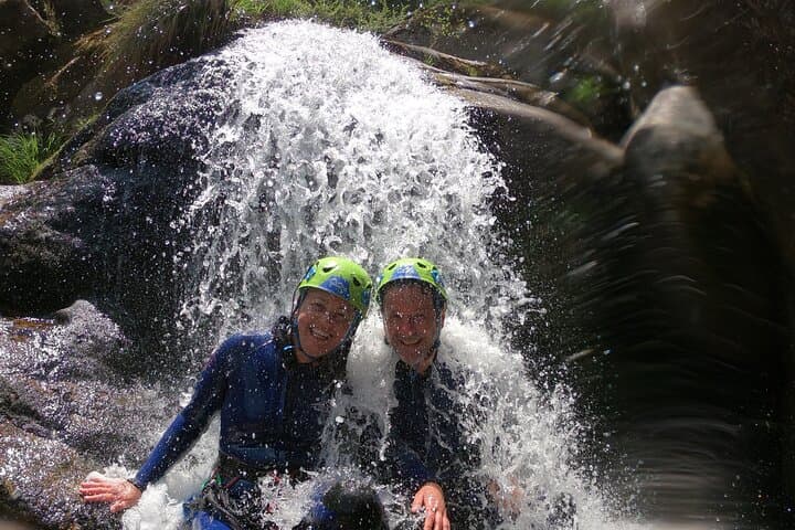 Canyoning Near Braga: Beginner-Friendly River Descents in Northern Portugal photo 4