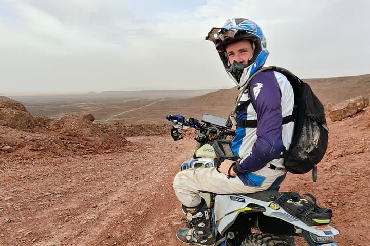 9-Day Private Motorcycle Raid Through Morocco's Dunes and Atlas Passes photo 6