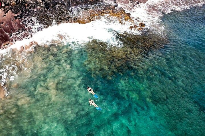 Stand-Up Paddle and Snorkel Lesson in Playa Blanca, Lanzarote photo 6