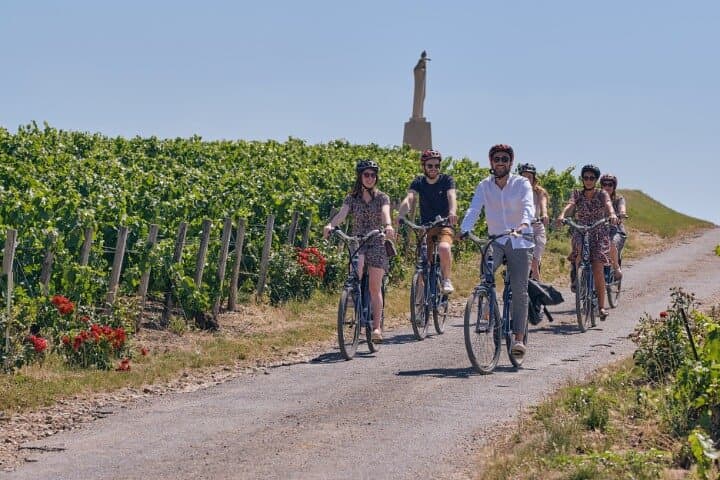 Reims E‑Bike Tour Through Montagne de Reims with Champagne Tastings photo 3