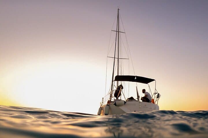 Private Sunset Sail to Asinara & La Pelosa from Stintino photo 2