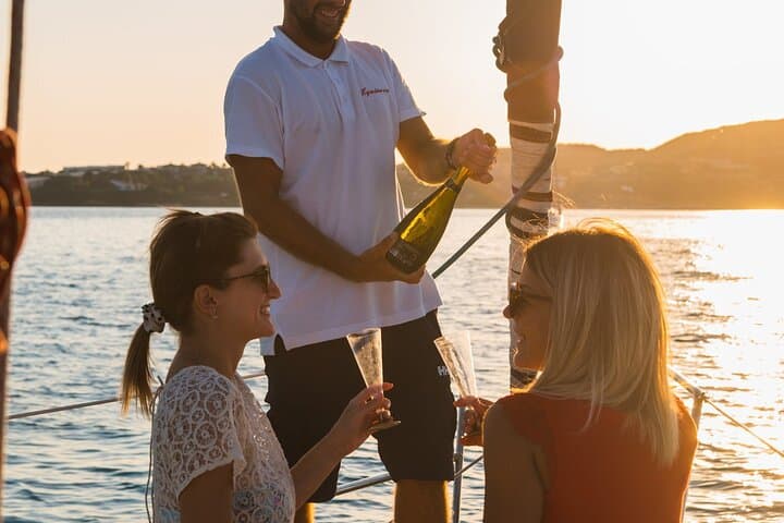 Private Sunset Sail to Asinara & La Pelosa from Stintino photo 4