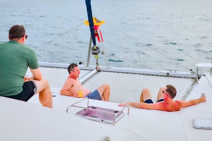 Half-Day Private Catamaran to Banana Beach & Promthep Cape in Phuket photo 3