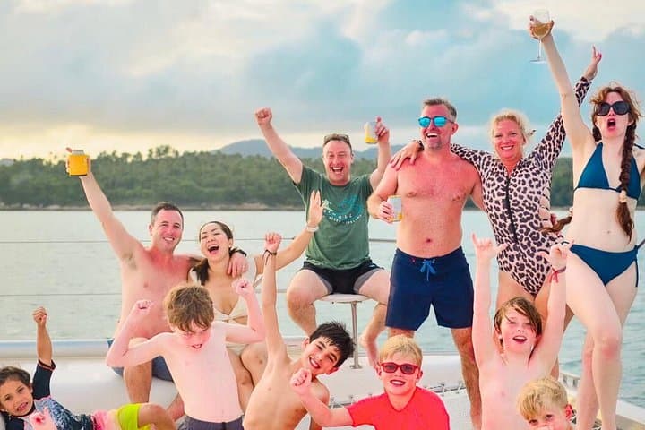 Half-Day Private Catamaran to Banana Beach & Promthep Cape in Phuket photo 4