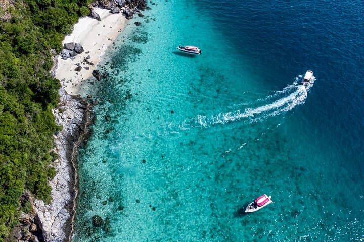Nemo Island Speedboat Snorkel: Samae San Reef Day Trip from Pattaya photo 4