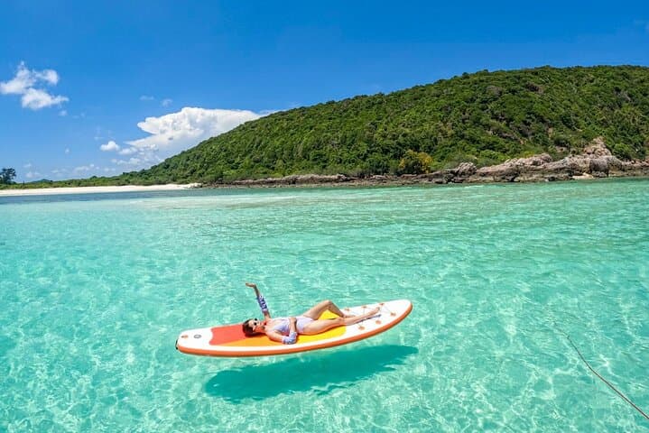 Nemo Island Speedboat Snorkel: Samae San Reef Day Trip from Pattaya photo 5