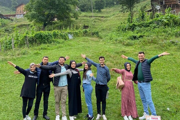 Black Sea Dream: 5-Day Rize & Artvin Adventure